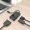 Conversor HDMI Aisens A109-0954/ USB Tipo-C Macho - DVI/HDMI | APLIUM