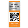AISENS - Cable HDMI V2.0 Premiu Altavelo Hec 4K 60HZ 18GBPS | APLIUM
