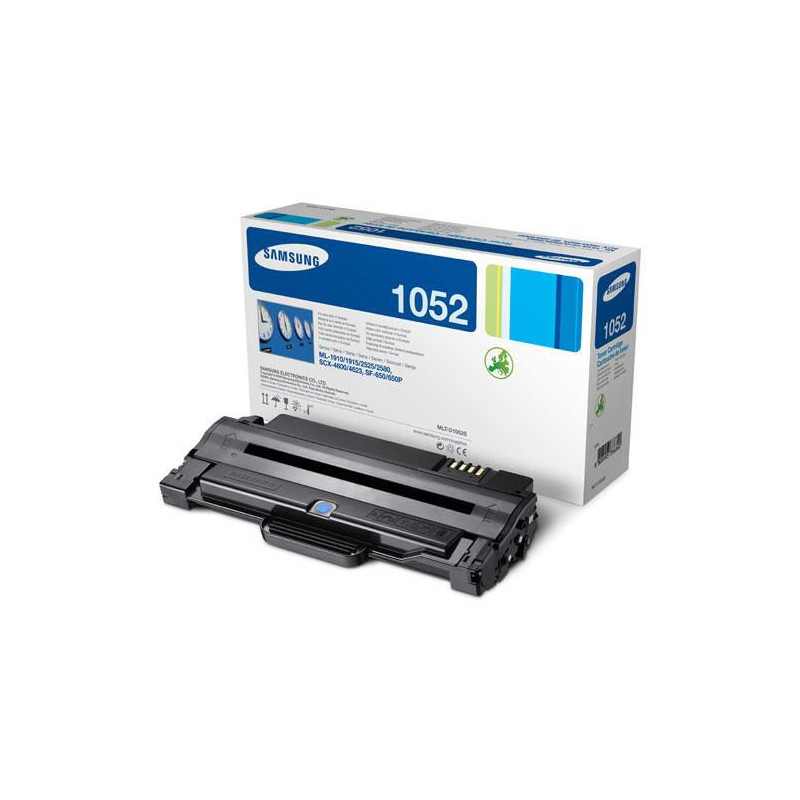 Toner Black + Drum