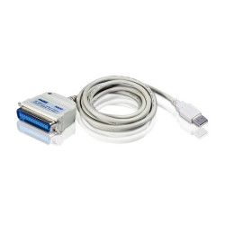 USB Parallel Printer Cable . | APLIUM