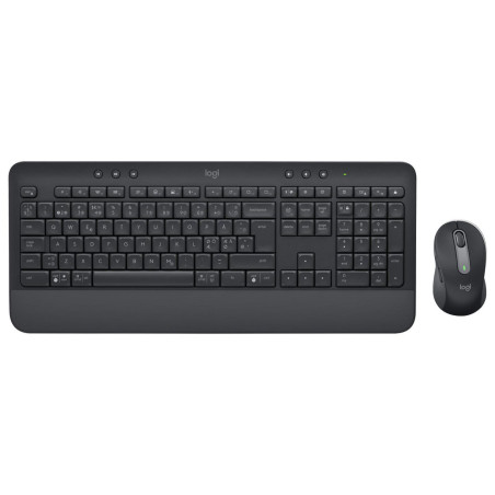 Signature MK650 Combo For