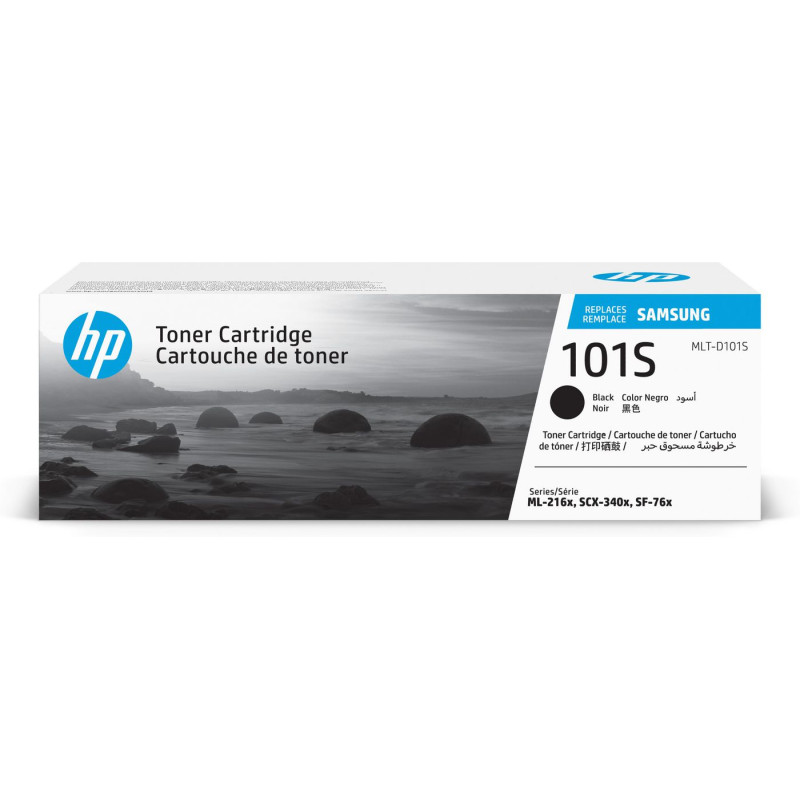 Toner Black