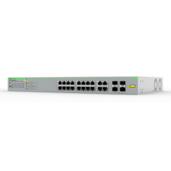 1000BASE-T X 16 + 1000BASE-T X 4/1000BASE-X (SFP) X 4 (COPPE | APLIUM