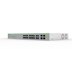 1000BASE-T X 16 + 1000BASE-T X 4/1000BASE-X (SFP) X 4 (COPPE | APLIUM