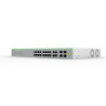 1000BASE-T X 16 + 1000BASE-T X 4/1000BASE-X (SFP) X 4 (COPPE | APLIUM