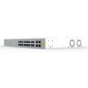 1000BASE-T X 16 + 1000BASE-T X 4/1000BASE-X (SFP) X 4 (COPPE | APLIUM