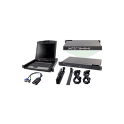 2X1X16 IP Kvm With 17IN In | APLIUM