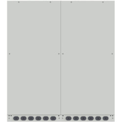Galaxy Pw 2ND Gen 160KVA 3:3 UPS 380VAC 12 Pulse 384VDC Star | APLIUM