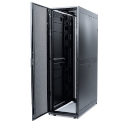 Netshelter Sx 52U 600MM Wide 1200MM Deep Enclosure Side Blac | APLIUM