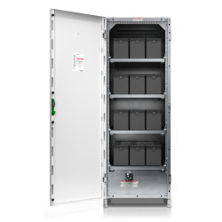 Galaxy Vs Classic Batt Cabinet W/BATT Iec 700MM Wide-config | APLIUM