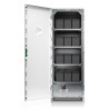 Galaxy Vs Classic Batt Cabinet W/BATT Iec 700MM Wide-config | APLIUM