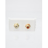 Outlet Panel 2xRCA Audio | APLIUM
