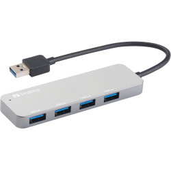 USB 3.0 Hub 4 ports SAVER | APLIUM