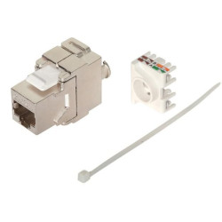 Keystone module CAT6a, STP | APLIUM