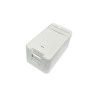 Surface mount box for 1 x | APLIUM