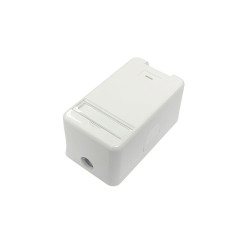 Surface mount box for 1 x | APLIUM
