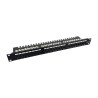 Cat5E 1U 24 Port Patch Panel | APLIUM