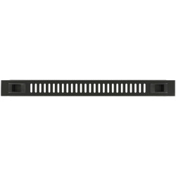 1U 19" Snap Locking, Vented | APLIUM