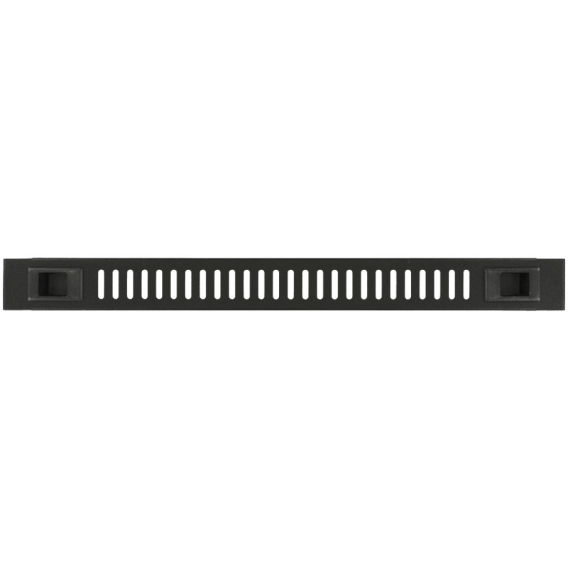 1U 19" Snap Locking, Vented | APLIUM