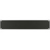 2U 19" Screw Type Blank Panel | APLIUM