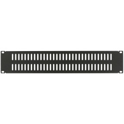 2U 19" Screw Type, Vented | APLIUM