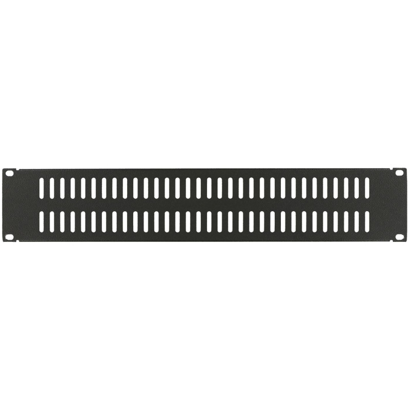2U 19" Screw Type, Vented | APLIUM