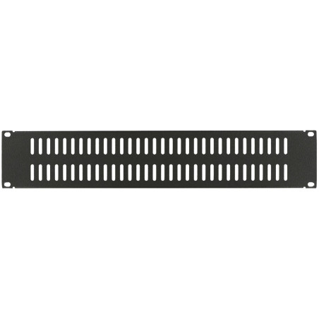 2U 19" Screw Type, Vented | APLIUM