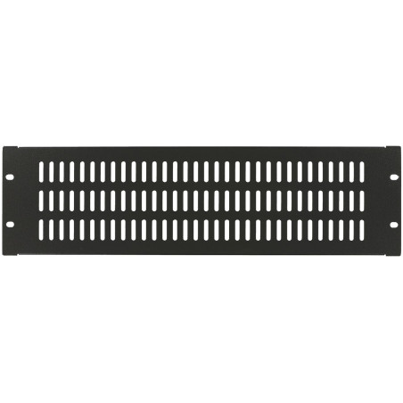 3U 19" Screw Type, Vented | APLIUM