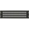 3U 19" Screw Type, Vented | APLIUM