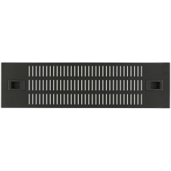 3U 19" Snap Locking, Vented | APLIUM