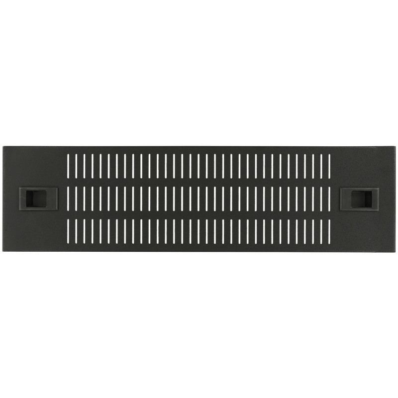 3U 19" Snap Locking, Vented | APLIUM