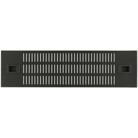 3U 19" Snap Locking, Vented | APLIUM