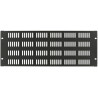 4U 19" Screw Type, Vented | APLIUM