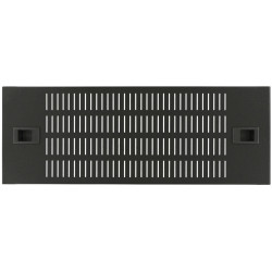 4U 19" Snap Locking, Vented | APLIUM