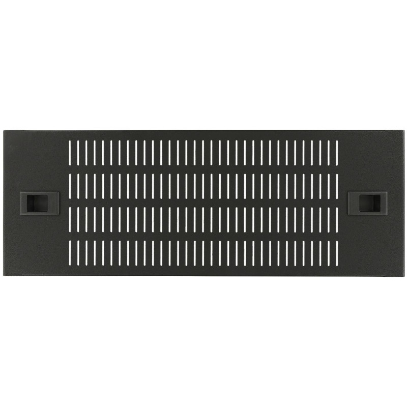 4U 19" Snap Locking, Vented | APLIUM