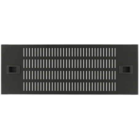 4U 19" Snap Locking, Vented | APLIUM