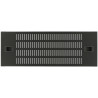 4U 19" Snap Locking, Vented | APLIUM
