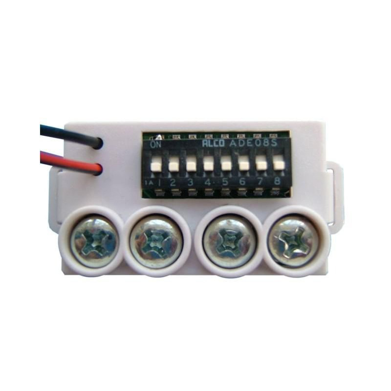Mam - White Manual Module For | APLIUM