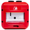 MCPE-AI-IP67 Fire Button With | APLIUM