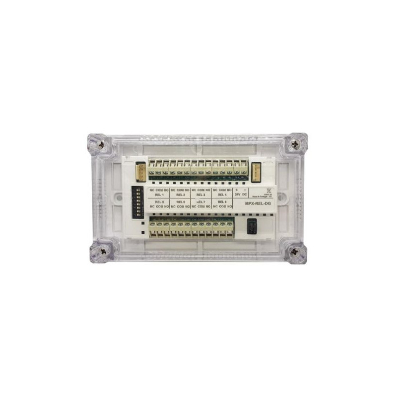 MPX-REL-DG-4 Zones V2 Zone | APLIUM