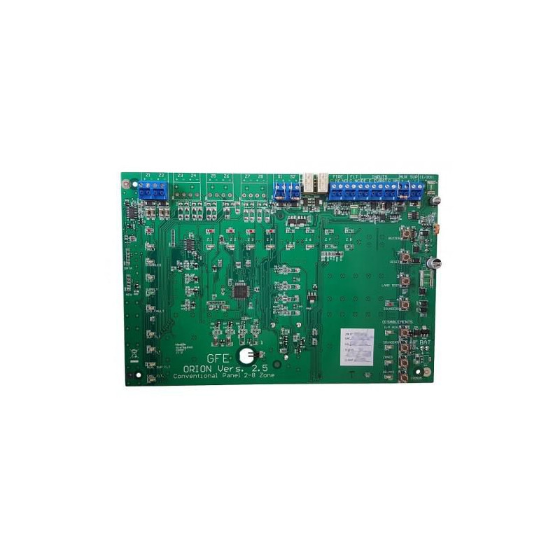 Orion 2 Z Mb Board For 2 Zone | APLIUM