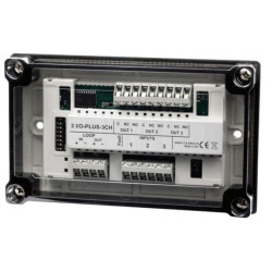 3I/O-PLUS-1CHANNEL Triple | APLIUM