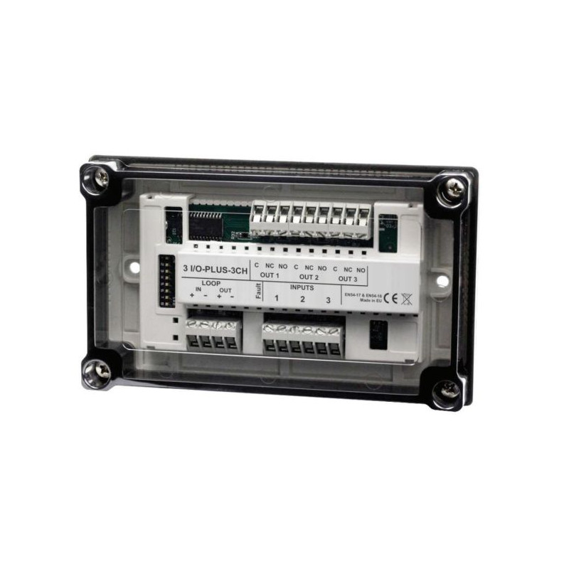 3I/O-PLUS-1CHANNEL Triple | APLIUM