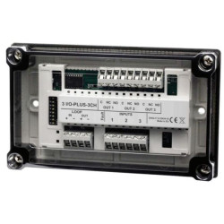 3I/O-PLUS-3CHANNEL Triple | APLIUM