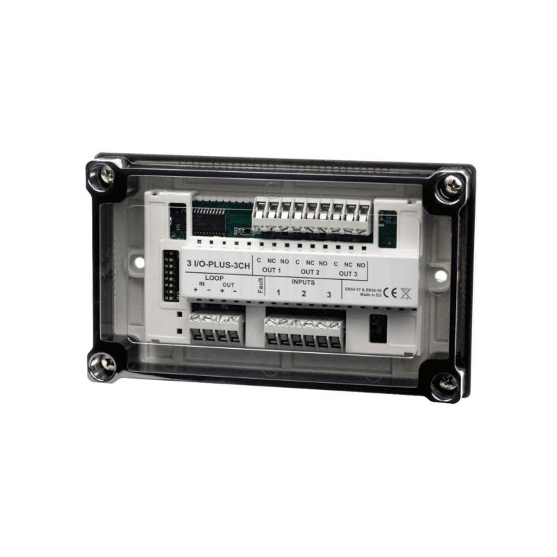 3I/O-PLUS-3CHANNEL Triple | APLIUM