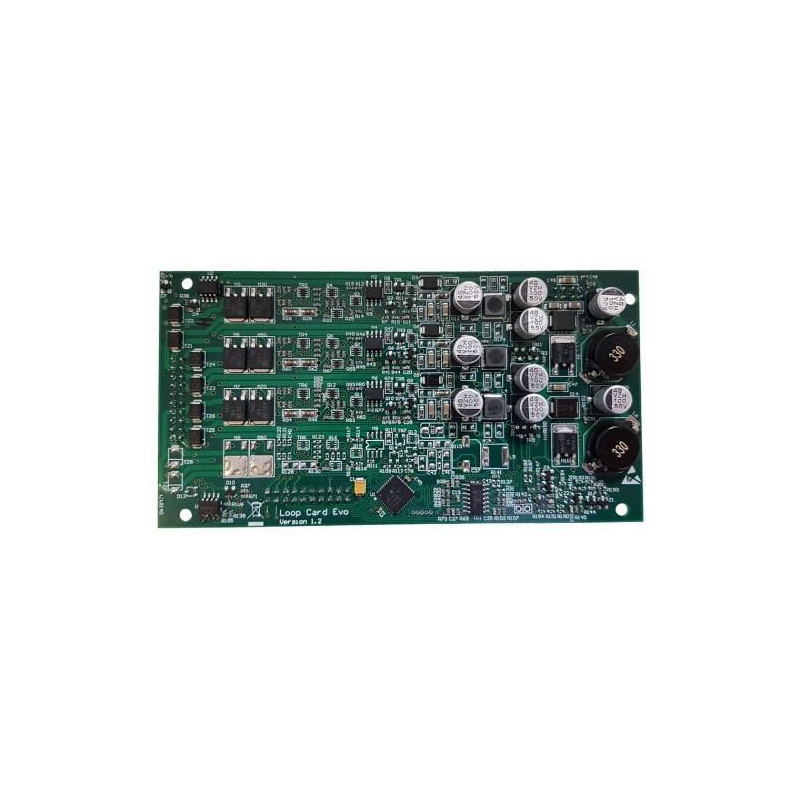 4-LOOP Evolution Card For | APLIUM