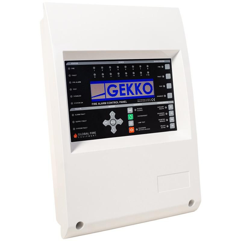 Gekko - 3 Loop Analog Central | APLIUM