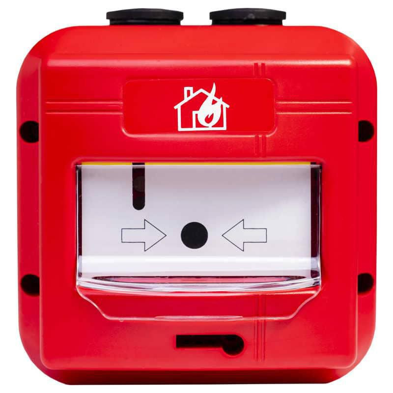 Analog Fire Button With | APLIUM