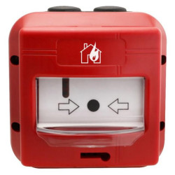 Conventional Fire Button | APLIUM