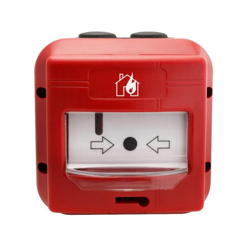 Conventional Fire Button | APLIUM